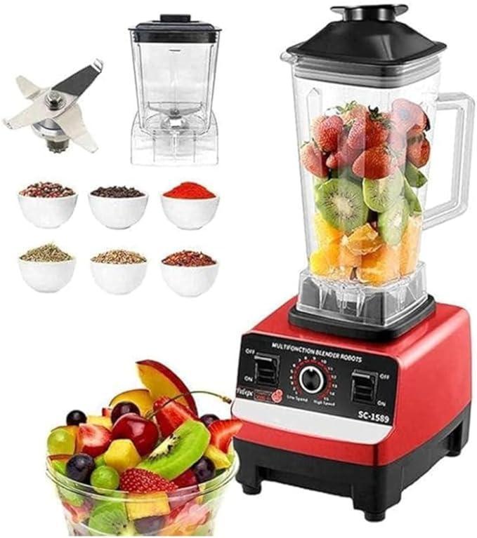 Multi-Functional Blender Juicer Mixer