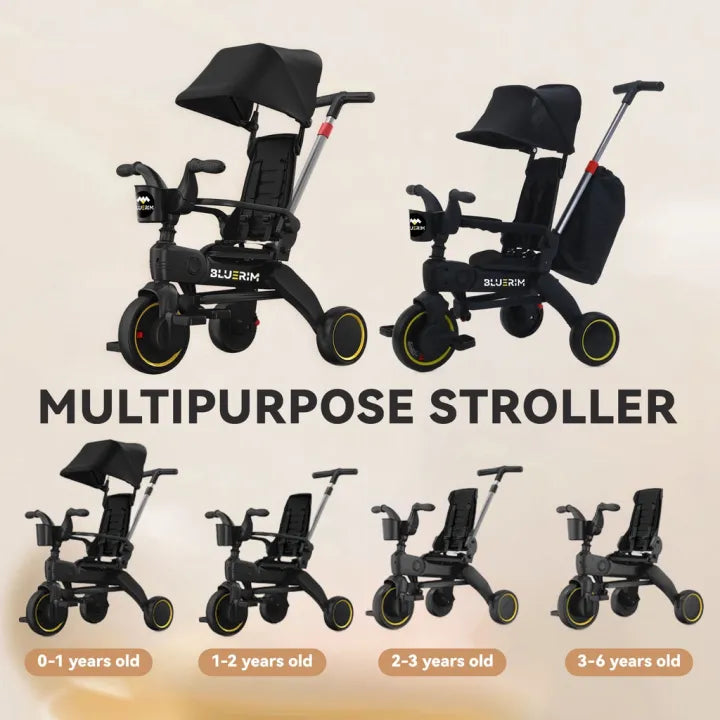 Baby Foldable Stroller